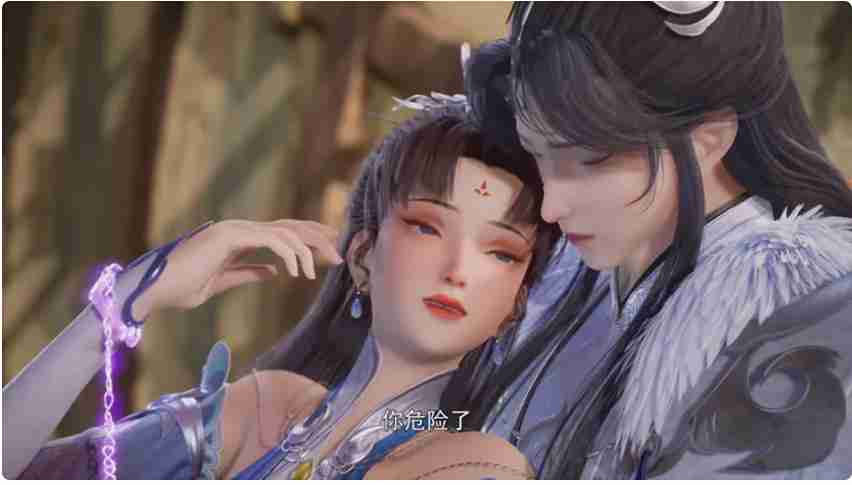 luyện khí 10 vạn năm