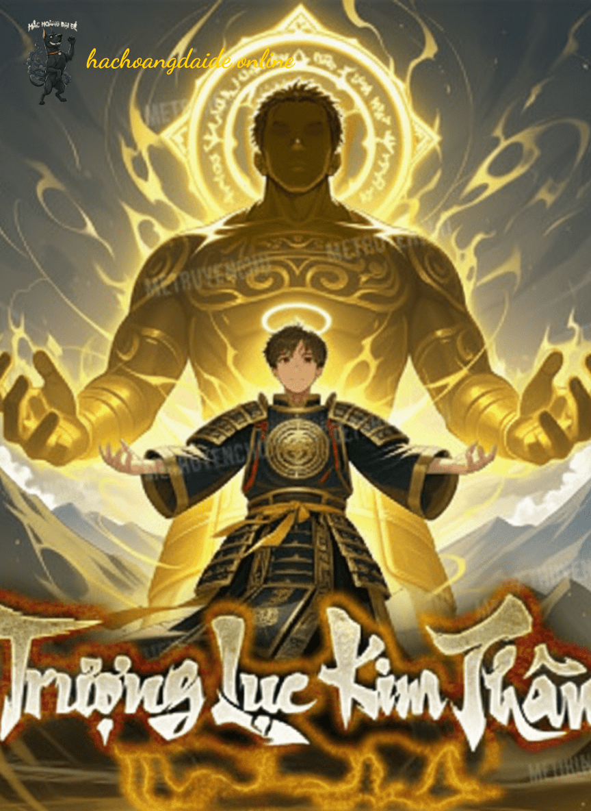 trượng lục kim thân trấn yêu ma, ta thần thông vô thượng hạn