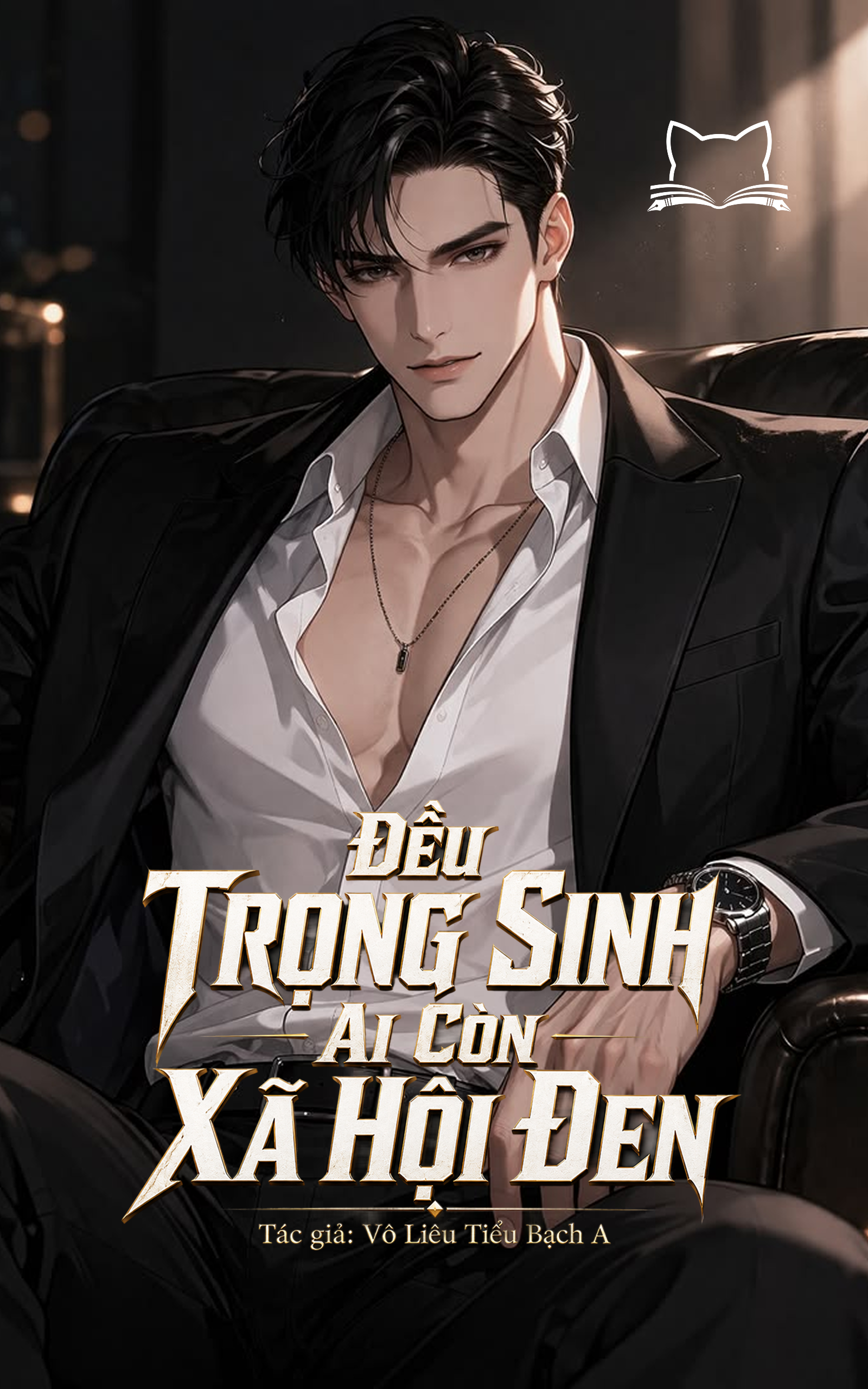 đều trọng sinh ai còn xã hội đen