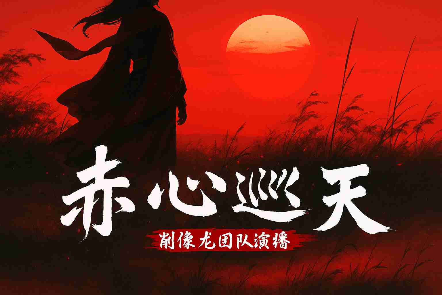 xích tâm tuần thiên