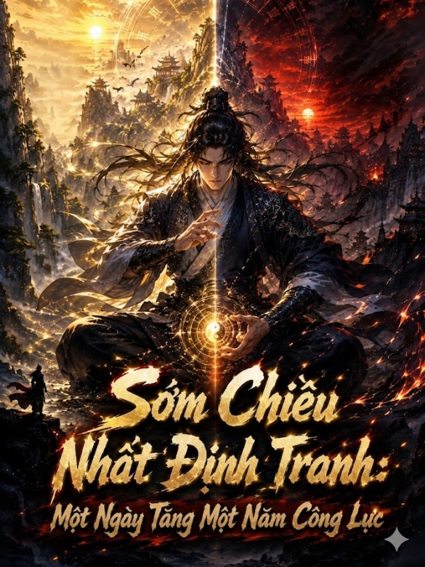 sớm chiều nhất định tranh: một ngày tăng một năm công lực