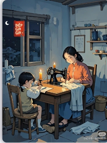 trọng sinh trở về năm sáu tuổi, tôi và mẹ cùng quét sạch những kẻ xấu xa