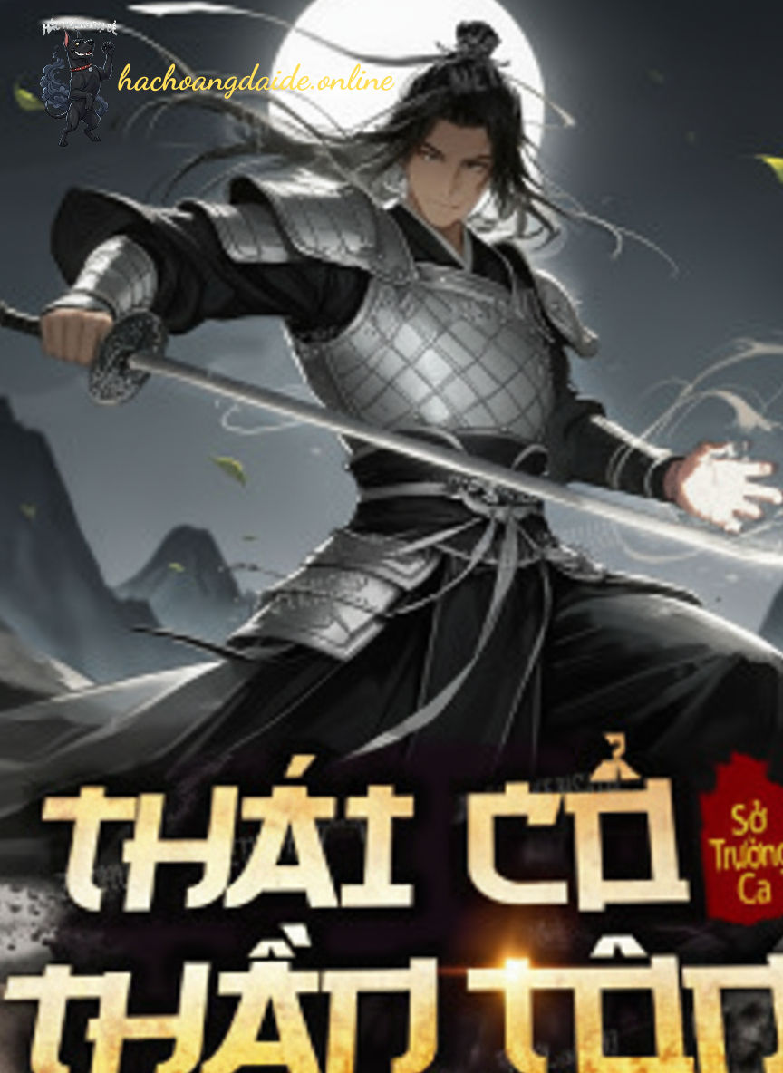thái cổ thần tôn