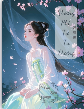  vương phi tự tu dưỡng