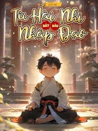 từ hài nhi bắt đầu nhập đạo