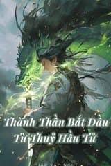 bắt đầu từ thủy hầu tử thành thần!