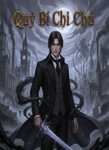 quỷ bí chi chủ - q5: tư tế đỏ