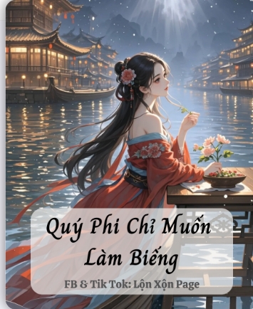 quý phi chỉ muốn làm biếng