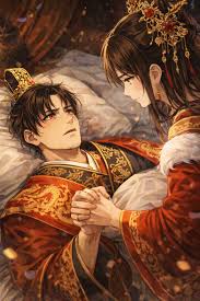 sau khi băng hà, mới biết hoàng hậu không muốn hợp táng cùng trẫm