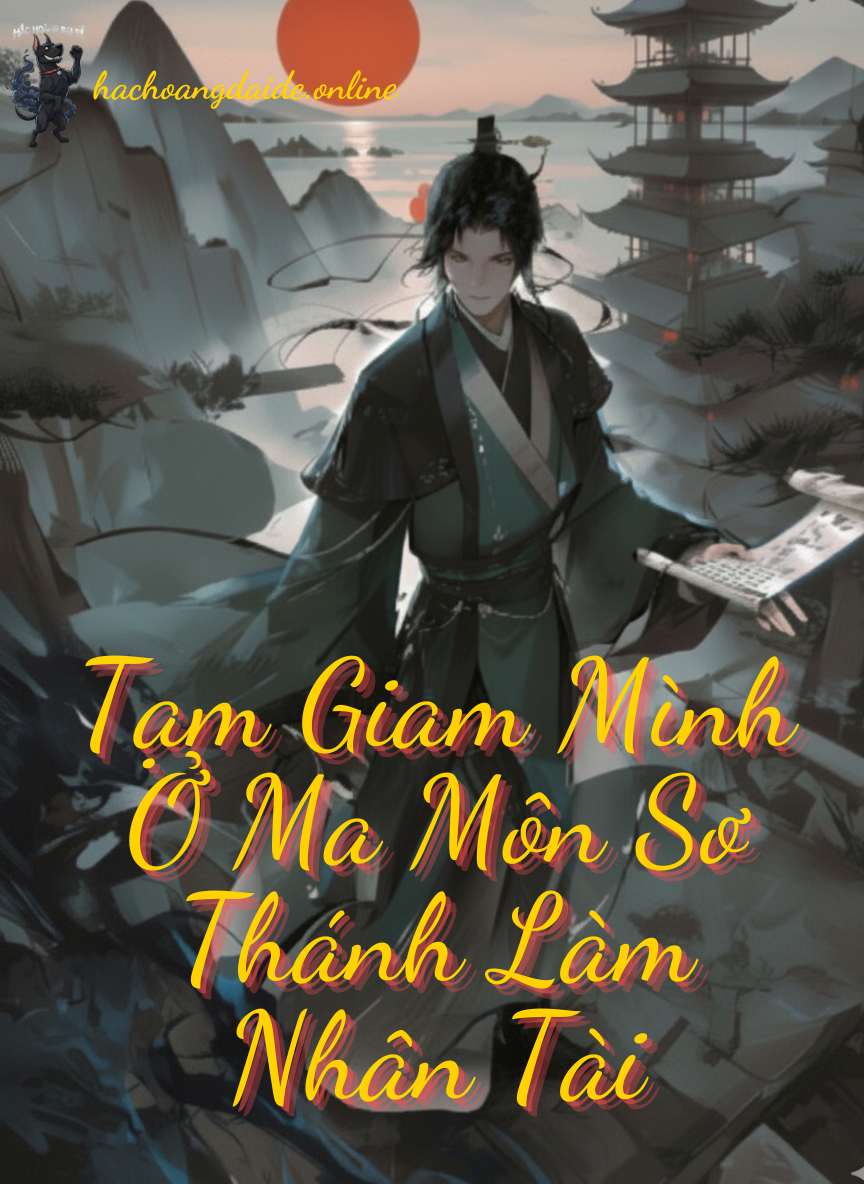 tạm giam mình ở ma môn sơ thánh làm nhân tài