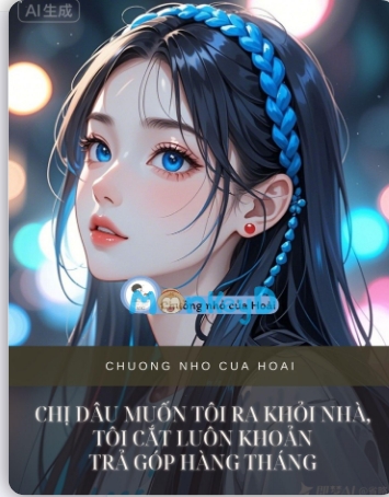 chị dâu muốn tôi ra khỏi nhà, tôi cắt luôn khoản trả góp hàng tháng