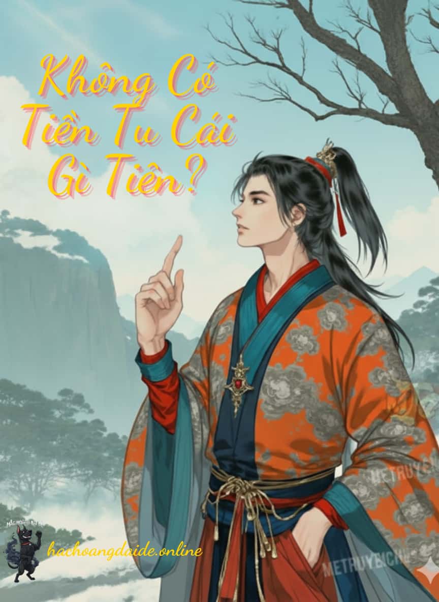 không có tiền tu cái gì tiên?