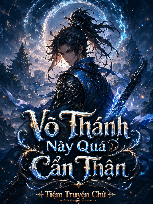 võ thánh này quá cẩn thận (c)