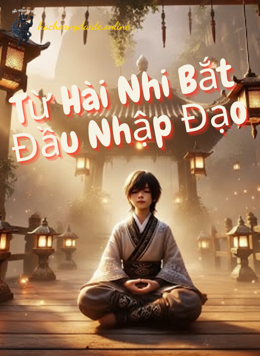 từ hài nhi bắt đầu nhập đạo