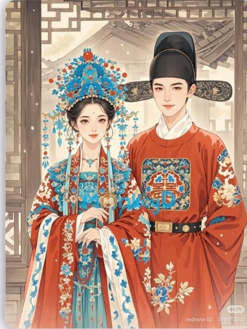 một cuộc cưới thay, một lần gả thế