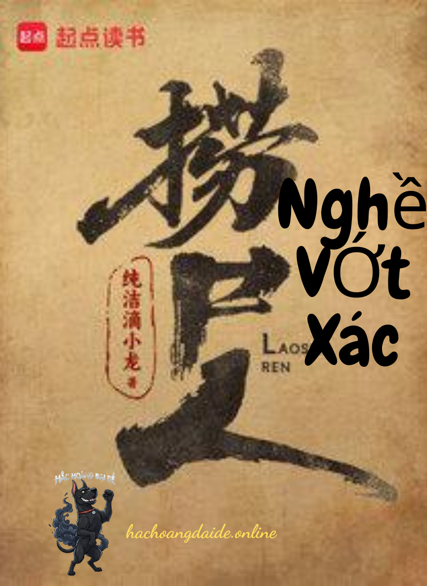 Nghề Vớt Xác
