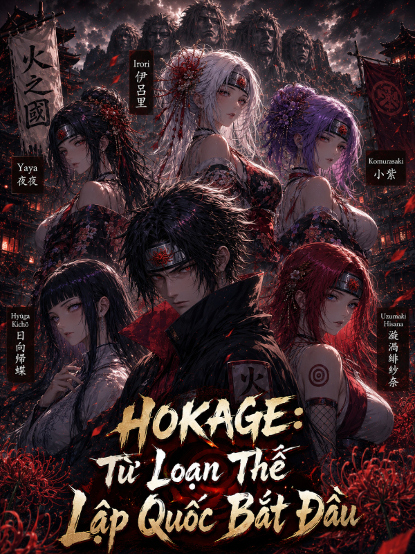 hokage: từ loạn thế lập quốc bắt đầu (c)