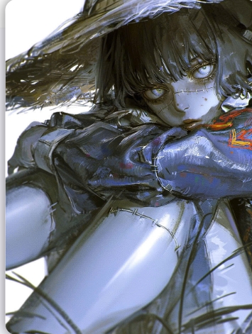 xin hãy cẩn thận khi sử dụng búp bê