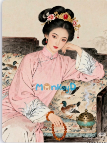  tái giá vào hầu phủ