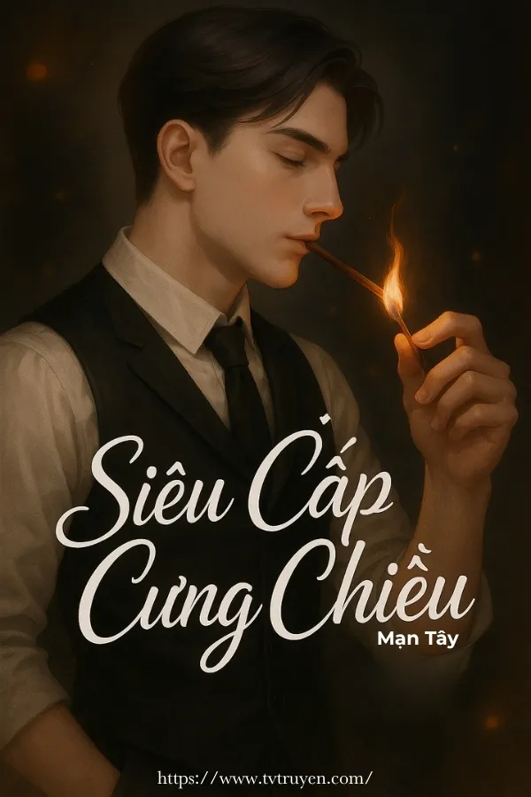 siêu cấp cưng chiều