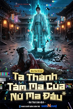 ta thành nữ ma đầu tâm ma