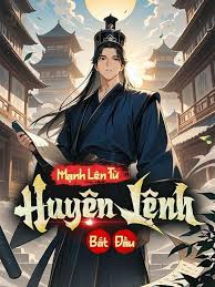 mạnh lên từ huyện lệnh bắt đầu