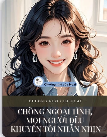 chồng ngoại tình, mọi người đều khuyên tôi nhẫn nhịn