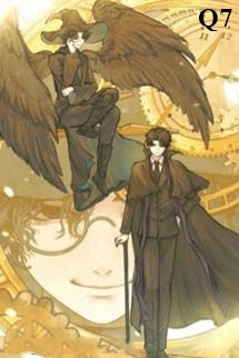 quỷ bí chi chủ - q7: người treo ngược