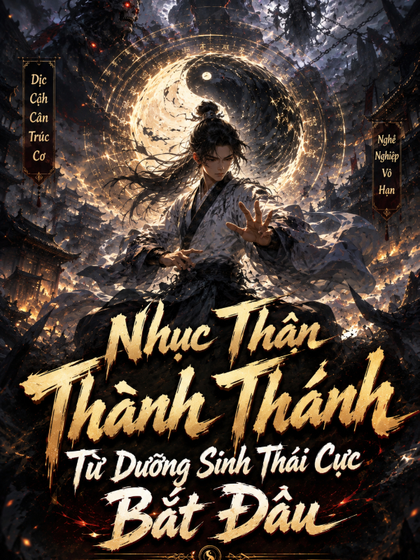 nhục thân thành thánh từ dưỡng sinh thái cực bắt đầu (c)