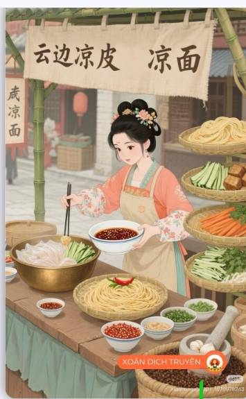  trù nương ngọc nhi