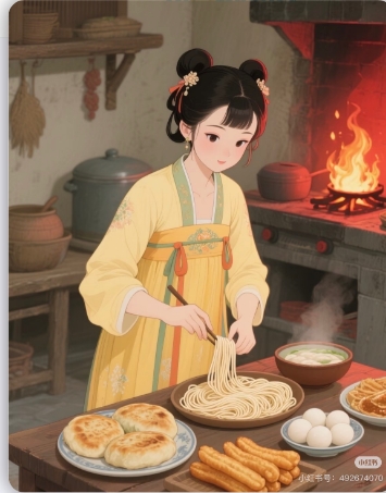 khi nào hòa ly, ta sẽ kén rể!